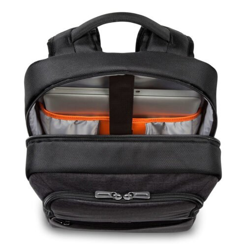 Targus CitySmart 12.5 13 13.3 14 15 15.6" Essential Laptop Backpack - Image 2
