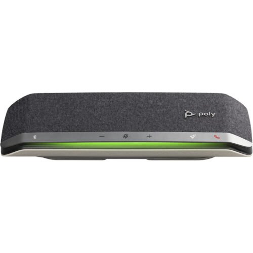POLY Sync 40+ USB-A USB-C Speakerphone +BT700 USB-A Adapter - Image 4