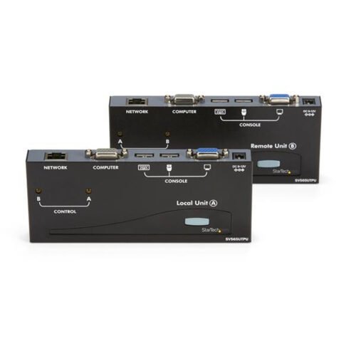 StarTech.com USB VGA KVM Console Extender over CAT5 UTP (500 ft) - Image 3