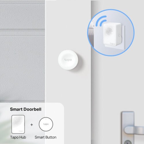 TP-Link Tapo S200B Wireless White - Image 10