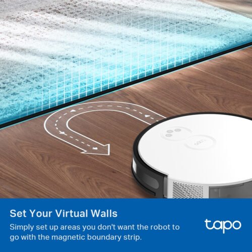 TP-Link Tapo Robot Vacuum Magnetic Boundary Strip - Image 2