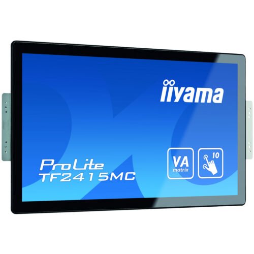 iiyama ProLite TF2415MC-B2 computer monitor 60.5 cm (23.8") 1920 x 1080 pixels Full HD LCD Touchscreen Multi-user Black - Image 15