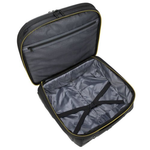 Targus TCG717GL laptop case 43.9 cm (17.3") Trolley case Black - Image 2