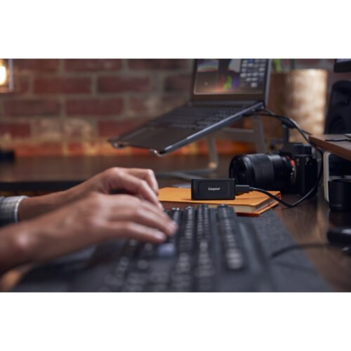 Kingston Technology 1TB XS1000 External USB 3.2 Gen 2 Portable Solid State Drive - Image 9