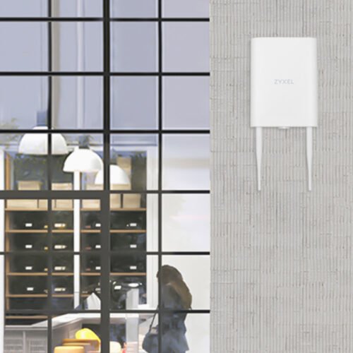 Zyxel NWA55AXE 1775 Mbit/s White Power over Ethernet (PoE) - Image 11