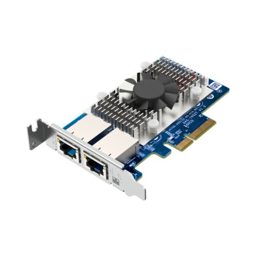 QNAP QXG-10G2T network card Internal Ethernet 10000 Mbit/s - Image 4