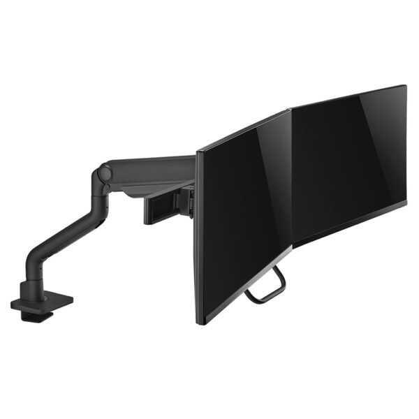 Neomounts DS75S-950BL2 Monitor arm 17-32" - gas spring - Topfix - 180°-stop - Image 11