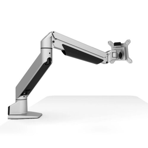 Compulocks VESA Articulating Monitor Arm Mount Silver - Image 2