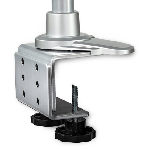 StarTech.com Desk Mount Quad Monitor Arm – Premium Articulating VESA 4 Monitor Mount 2x2 up to 30" – Ergonomic Height Adjus - Image 10