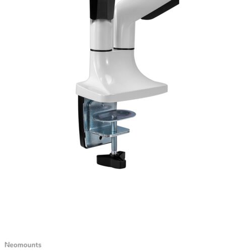 Neomounts NM-D750DWHITE Monitor arm 10-32" - gas spring - Image 9