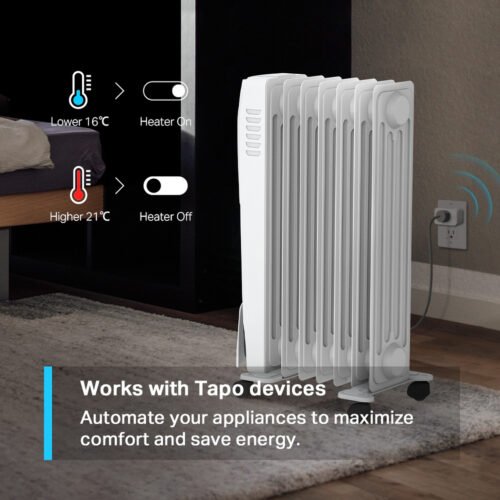 TP-Link Tapo Smart Temperature & Humidity Monitor - Image 5