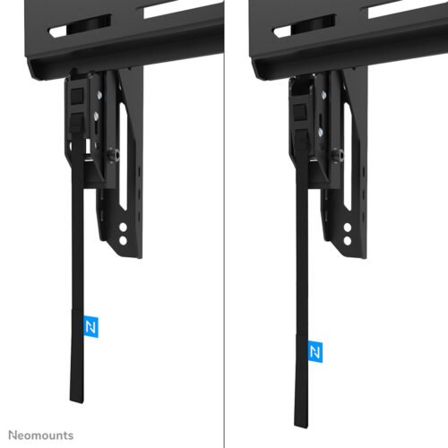 Neomounts WL35-750BL14 Heavy duty wall mount 42-75" - tilt - lockable - fast installation - TÜV - Image 12
