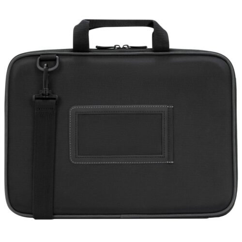 Targus Work-in Essentials 35.6 cm (14") Briefcase Black, Grey - Image 2