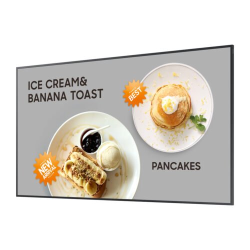 Samsung QM32C Digital signage flat panel 81.3 cm (32") LCD Wi-Fi 400 cd/m² Full HD Black Built-in processor Tizen 24/7 - Image 4