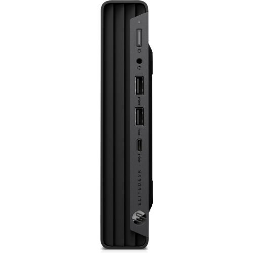 HP EliteDesk 800 G8 Intel® Core™ i5 i5-11500 16 GB DDR4-SDRAM 512 GB SSD Windows 10 Pro Mini PC Black - Image 4