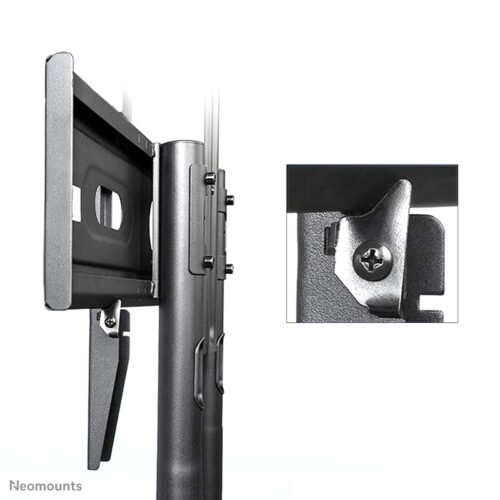 Neomounts NM-M1700BLACK TV trolley 32-75" - Image 8