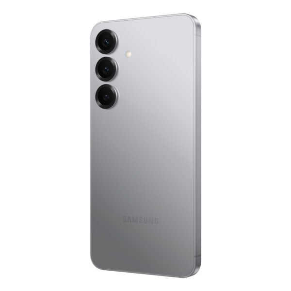 Samsung Galaxy S25 SM-S931B/DS 15.8 cm (6.2") Dual SIM 5G USB Type-C 12 GB 256 GB 4000 mAh Silver - Image 4
