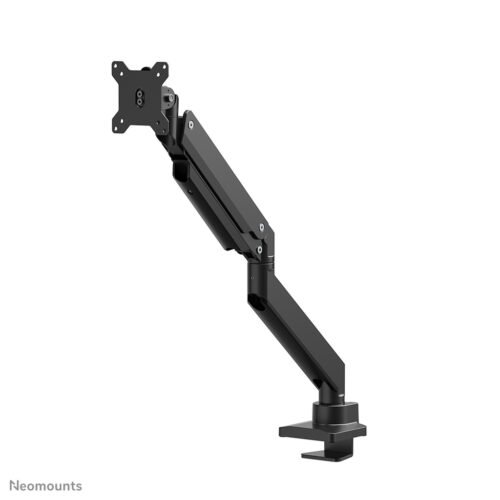 Neomounts NM-D775BLACKPLUS Monitor arm 10-49" - gas spring - Topfix - 180°-stop - Image 4
