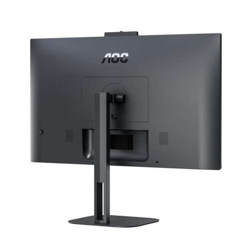 AOC V5 Q27V5CW/BK computer monitor 68.6 cm (27") 2560 x 1440 pixels Quad HD LED Black - Image 7
