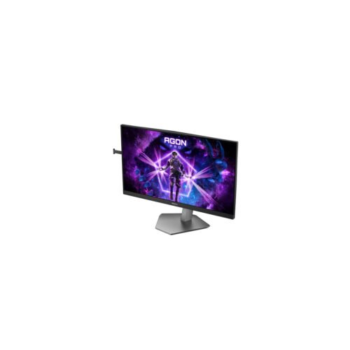 AOC AGON PRO AG256FS computer monitor 62.2 cm (24.5") 1920 x 1080 pixels Full HD LCD Black - Image 7