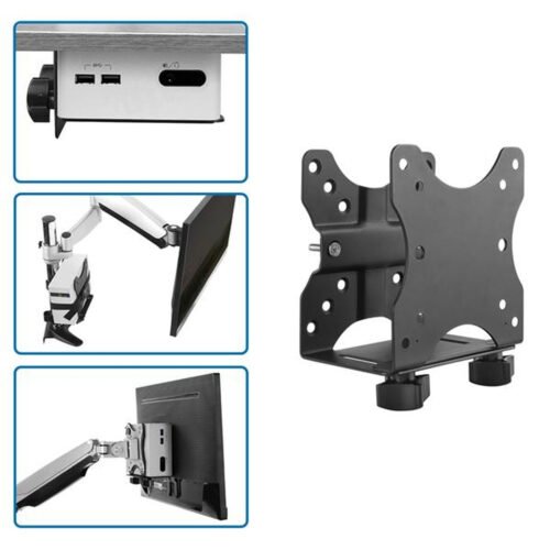 StarTech.com Thin Client Mount - VESA Mounting Bracket - Image 7