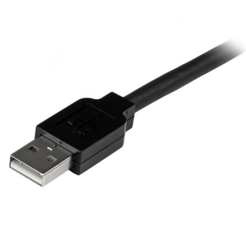 StarTech.com 10m USB 2.0 Active Extension Cable - M/F - Image 2