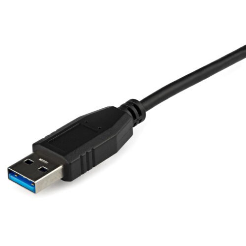 StarTech.com USB 3.0 to Gigabit Ethernet Network Adapter, 10/100/1000 Mbps, USB to RJ45, USB 3.0 to LAN Adapter, USB 3.0 Ethern - Image 9