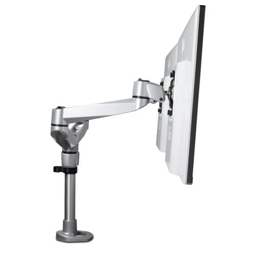 StarTech.com Desk Mount Dual Monitor Arm - Premium Articulating Monitor Arm - up to 30” VESA Mount Displays - Height Adjustab - Image 7