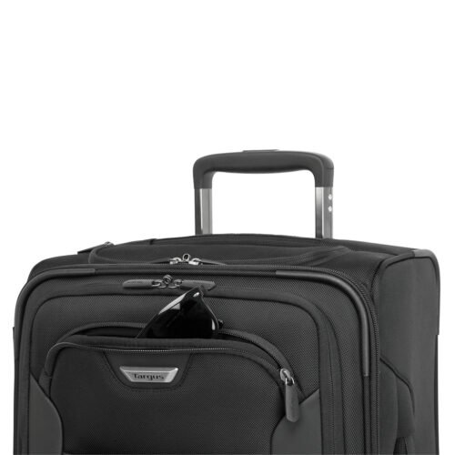 Targus CUCT04R laptop case 40.6 cm (16") Trolley case Black - Image 11