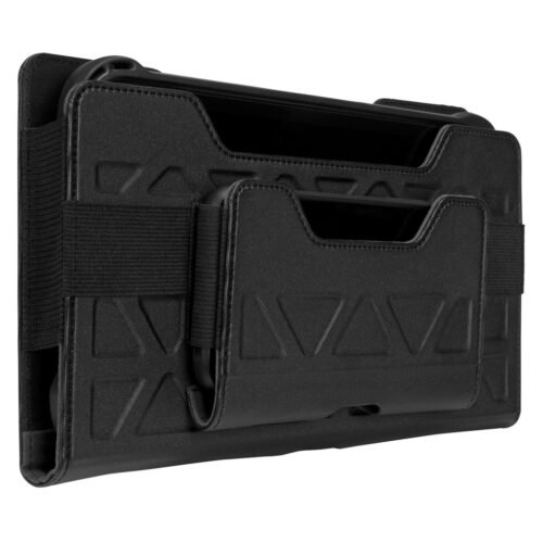 Targus THZ712GLZ tablet case 20.3 cm (8") Holster Black - Image 3