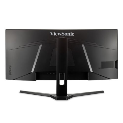 Viewsonic VX Series VX3418-2KPC LED display 86.4 cm (34") 3440 x 1440 pixels Wide Quad HD Black - Image 4