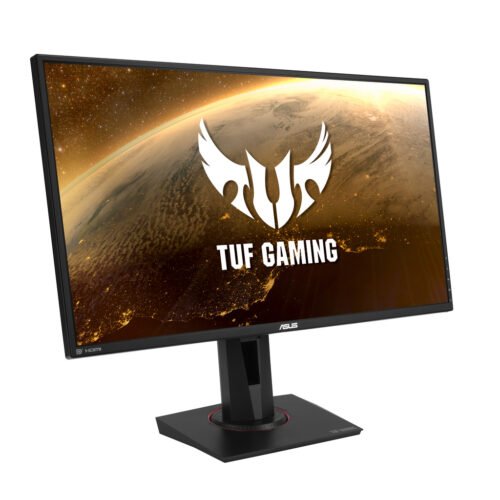 ASUS TUF Gaming VG27AQ computer monitor 68.6 cm (27") 2560 x 1440 pixels Quad HD LED Black - Image 8