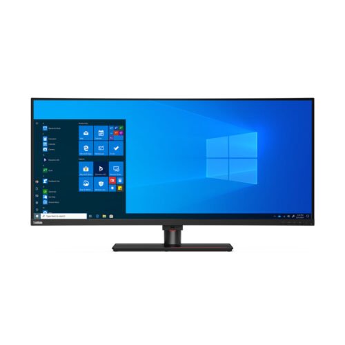 Lenovo ThinkVision P40w-20 LED display 100.8 cm (39.7") 5120 x 2160 pixels 5K Ultra HD Black - Image 5
