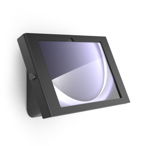 Compulocks Galaxy Tab S9/S9FE 10.9" Apex Enclosure AV Conference Capsule Black - Image 3