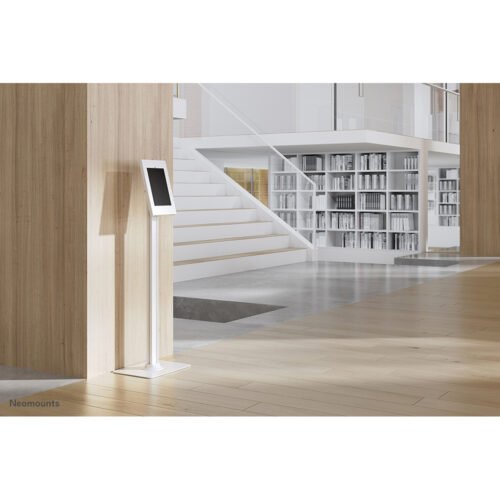 Neomounts FL15-650WH1 Tablet floor stand 9.7-11" - lockable - Image 14