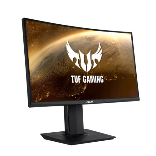 ASUS TUF Gaming VG24VQR computer monitor 59.9 cm (23.6") 1920 x 1080 pixels Full HD LED Black - Image 3
