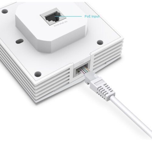 TP-Link Omada AX3000 Wall Plate WiFi 6 Access Point - Image 4