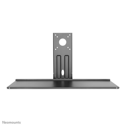 Neomounts KEYB-V200BLACK Keyboard/mouse shelf VESA installation - w 65 cm - Image 4