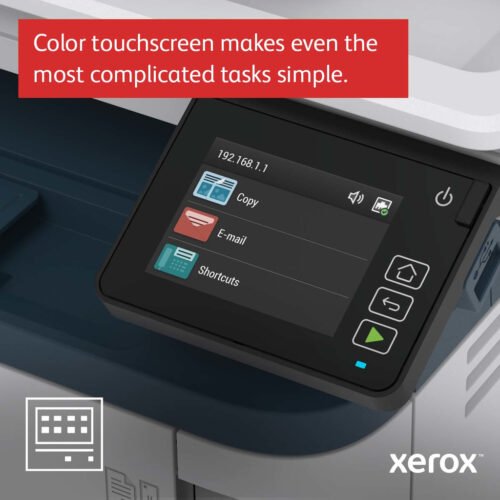 Xerox B305 A4 38ppm Wireless Duplex Copy/Print/Scan PS3 PCL5e/6 2 Trays 350 Sheets UK - Image 12