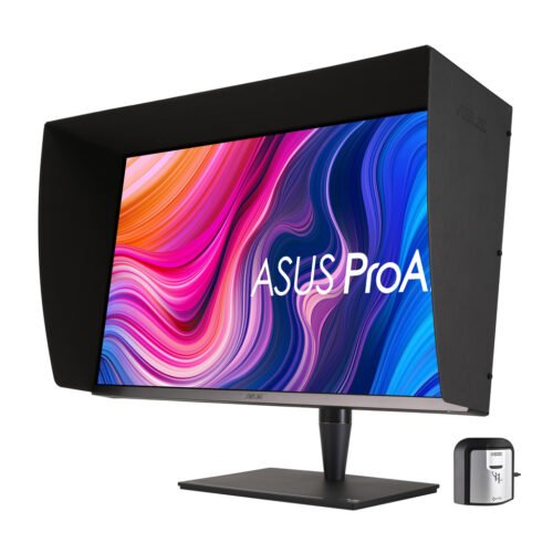 ASUS ProArt PA32UCG-K computer monitor 81.3 cm (32") 3840 x 2160 pixels 4K Ultra HD LED Black - Image 5