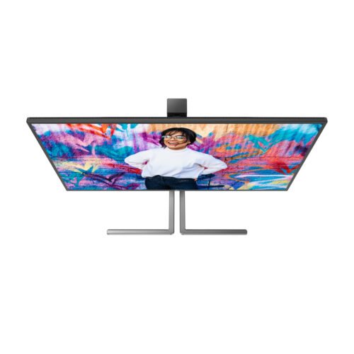 AOC U27U3CV computer monitor 68.6 cm (27") 3840 x 2160 pixels 4K Ultra HD LCD Black - Image 11