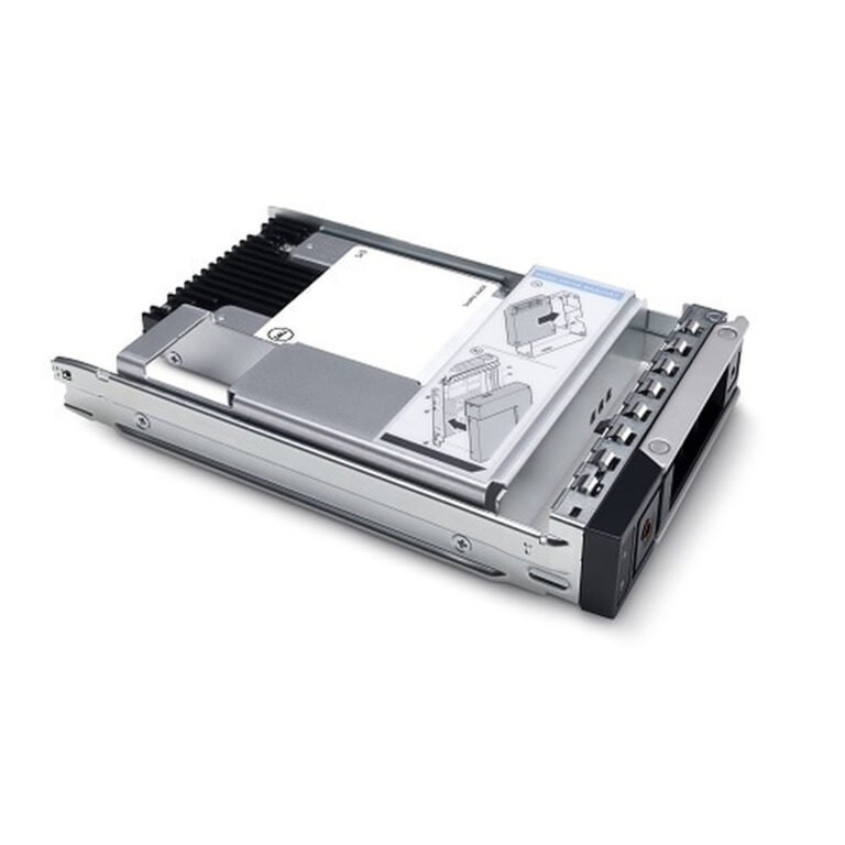 DELL 345-BEBM internal solid state drive 480 GB 2.5" Serial ATA III