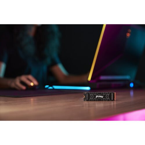 Kingston Technology 4000G FURY RENEGADE M.2 2280 NVMe SSD - Image 17
