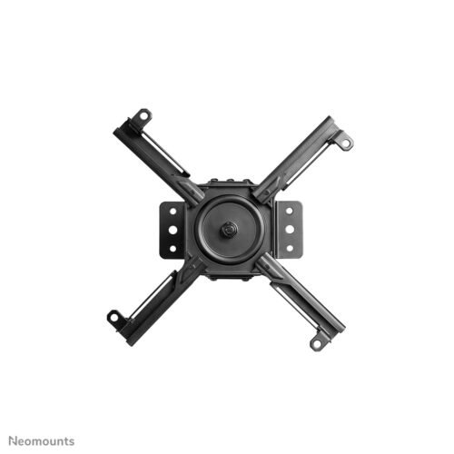 Neomounts CL25-550BL1 Beamer ceiling mount - h 74,5-114,5 cm - easy-install - full motion - Image 13