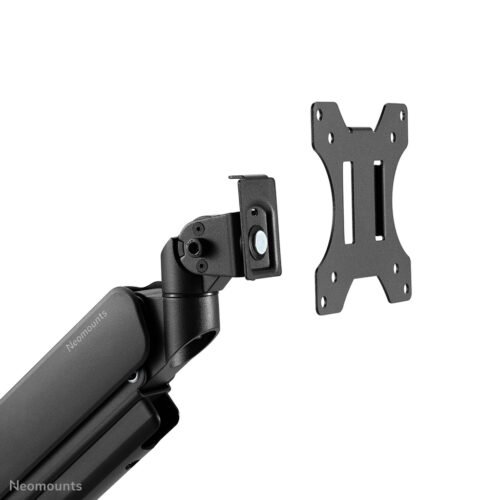 Neomounts DS70-450BL1 Monitor arm 17-42" - gas spring - Topfix - 180°-stop - Image 7