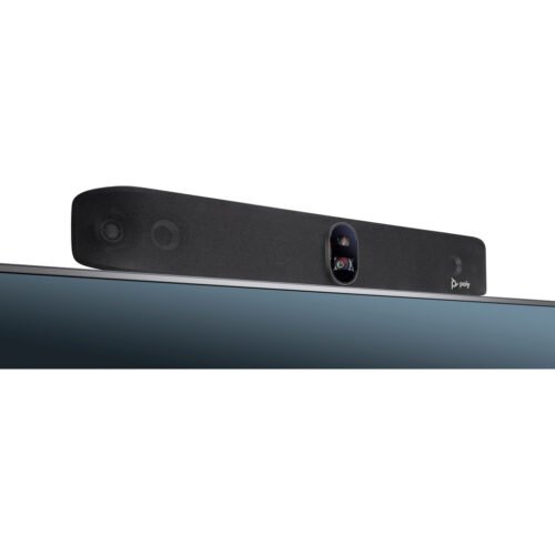 POLY Studio X70 All-In-One Video Bar No Radio or Power Cord TAA - Image 7