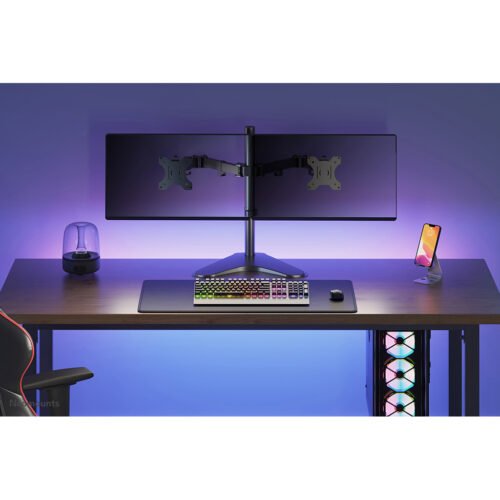 Neomounts FPMA-D550DDBLACK Monitor stand 10-32" - Image 9