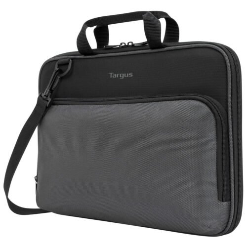 Targus Work-in Essentials 35.6 cm (14") Briefcase Black, Grey - Image 5