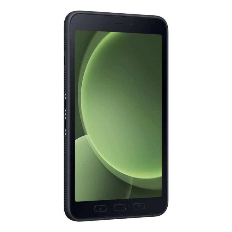 Samsung Galaxy Tab Active5 Enterprise Edition 5G Samsung Exynos LTE-TDD & LTE-FDD 128 GB 20.3 cm (8") 6 GB Wi-Fi 6 (802.11ax) A
