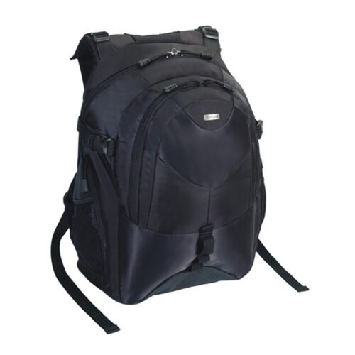 Targus TEB01 backpack Black Nylon - Image 6